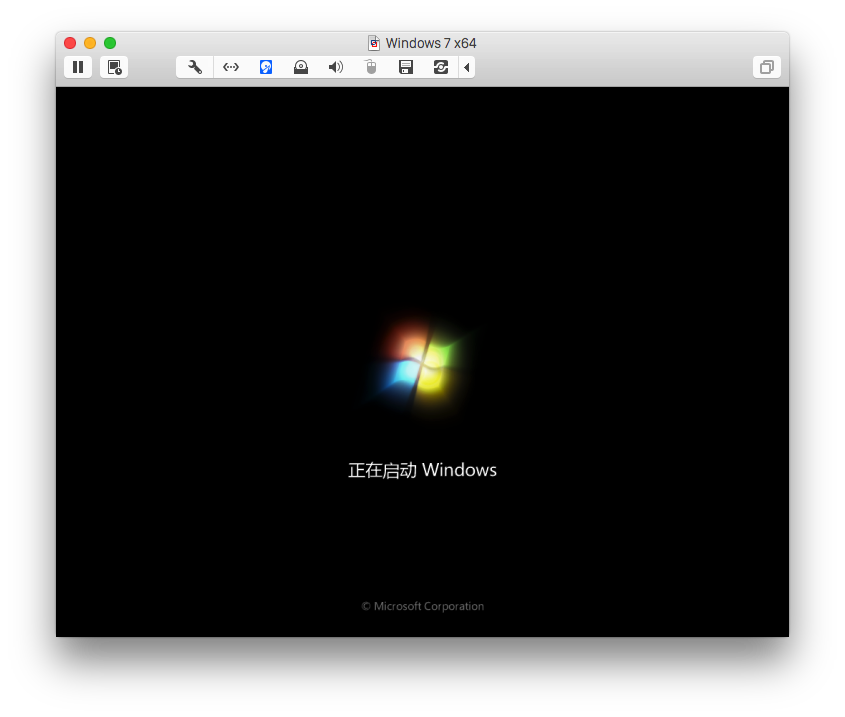 Vmware fusion 7安装win7虚拟机教程