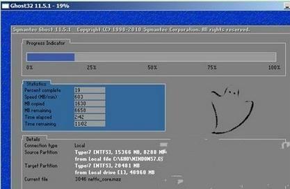 用U盘安装Win7系统的详细步骤