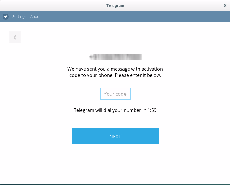 在Linux系统中安装即时通信应用Telegram Messenger的教程