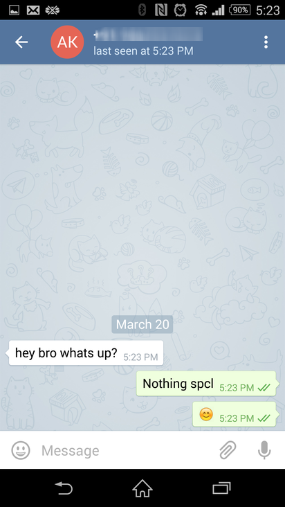 在Linux系统中安装即时通信应用Telegram Messenger的教程