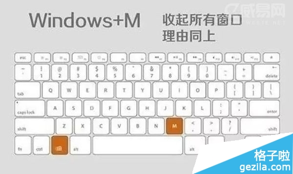 windows常用快捷键有哪些