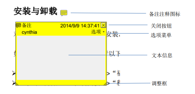 福昕阅读器注释怎么用