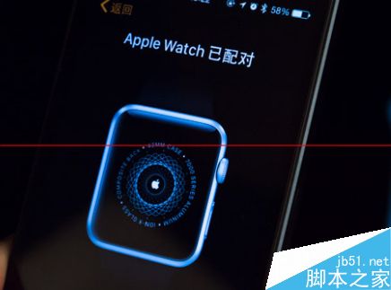 apple watch 与Iphone怎么配对连接？