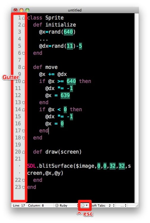 TextMate 有哪些优点？