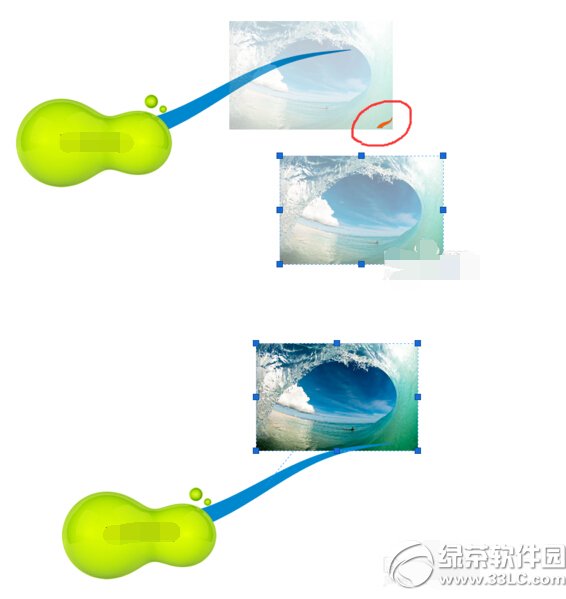 imindmap7怎么添加图片