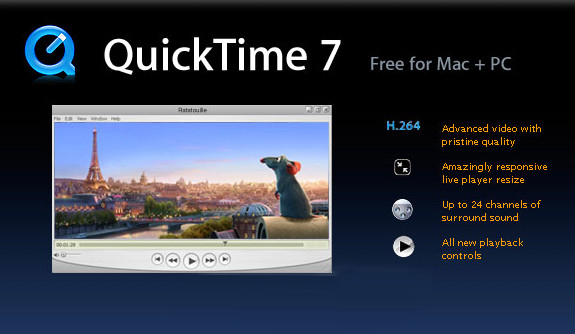 Quicktime player怎么转换格式