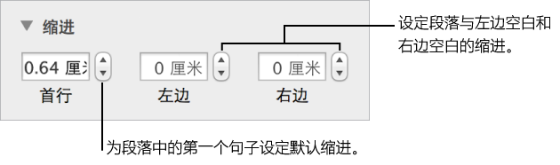 Keynote文本怎么对齐