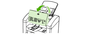 惠普多功能一体报错 Document Feeder Jam的解决办法