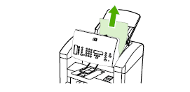 惠普多功能一体报错 Document Feeder Jam的解决办法