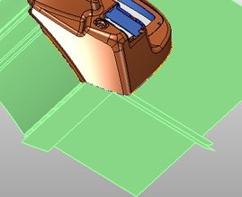 三维CAD模具设计师实操技巧：中望3D如何快速分模