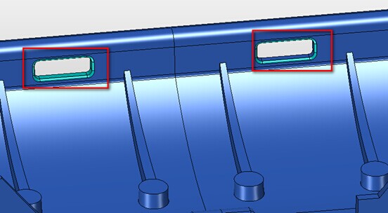 模具设计技巧：三维CAD中望3D如何快速划分面