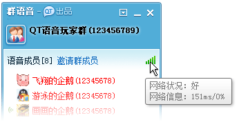 qt群是什么