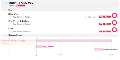 omnifocus2怎么样