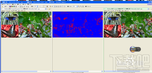 Beyond Compare怎么比较图片文件差异