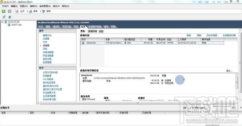 VMware下磁盘复制方式来配置PXE服务器