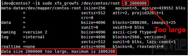 LinuxչXFSļϵͳ