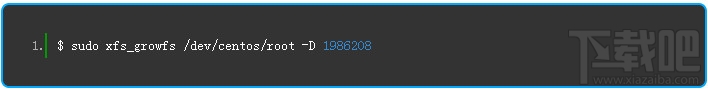 LinuxչXFSļϵͳ