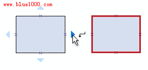 如何利用visio绘制框图？