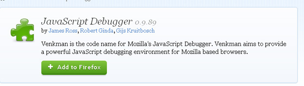 网页开发者的20款FIREFOX插件