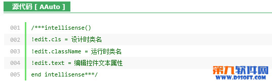 AAuto用户库标准库使用指南