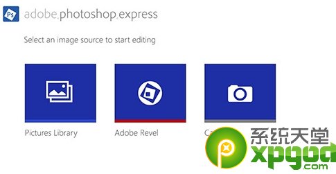 adobe photoshop express下载安装教程