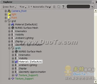 Softimage 3D剪纸动画制作教程