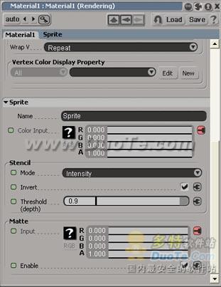 Softimage 3D剪纸动画制作教程