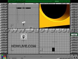 Softimage 3D基础动画制作方法实例