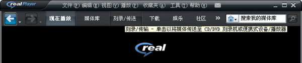 RealPlayer11轻松管理iPod使用技巧