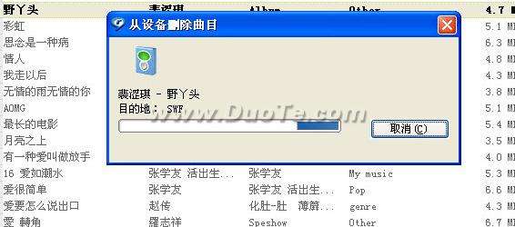 RealPlayer11轻松管理iPod使用技巧