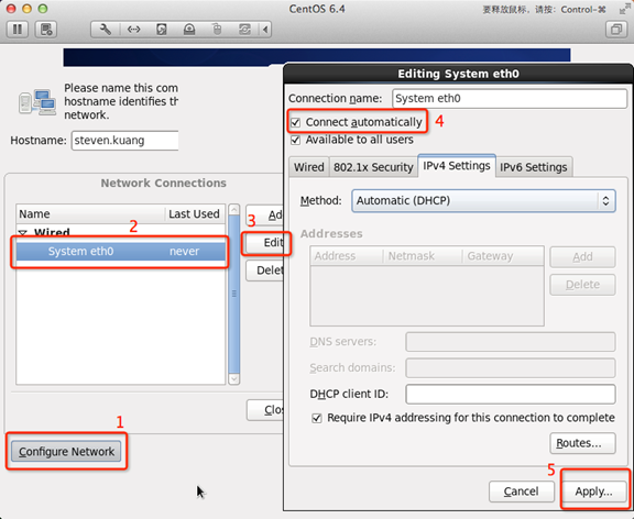 CentOSװ̳(CentOS 6.4ͼİװ)