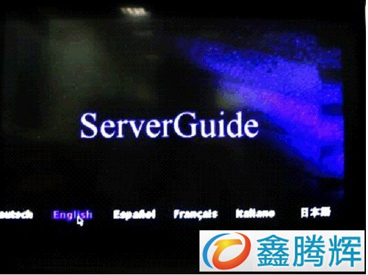 ServerGuide 引导安装指南教程