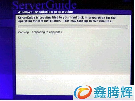 ServerGuide 引导安装指南教程