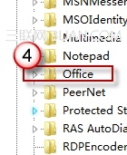 如何解决安装 Office2007/2010 过程中突然断电，之后无法继续安装的问题