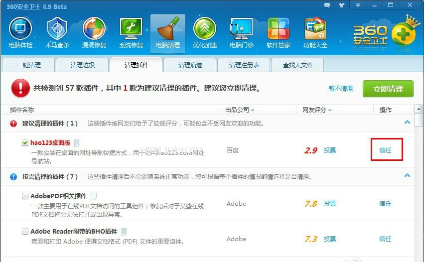 ֹhao123汻360ȫʿķ