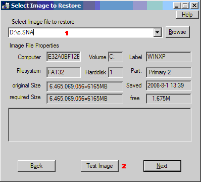 Snapshot 使用教程详细图解