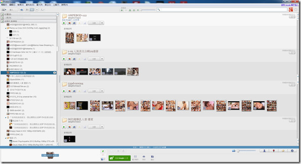 最佳的电影管理软件-Picasa