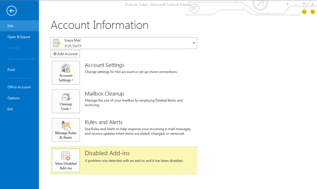 Office 2013 预览版界面截图欣赏