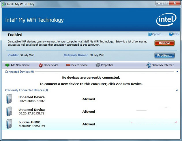 win7系统打不开My Wifi功能怎么办