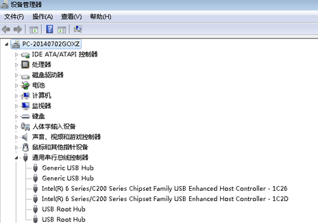 win7电脑如何卸载USB驱动？