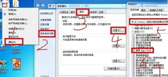 win7缩略图预览功失效了怎么办？