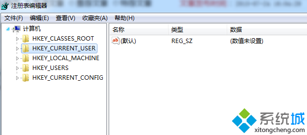 Win7系统打开Word“提示无法访问网络位置”怎么办