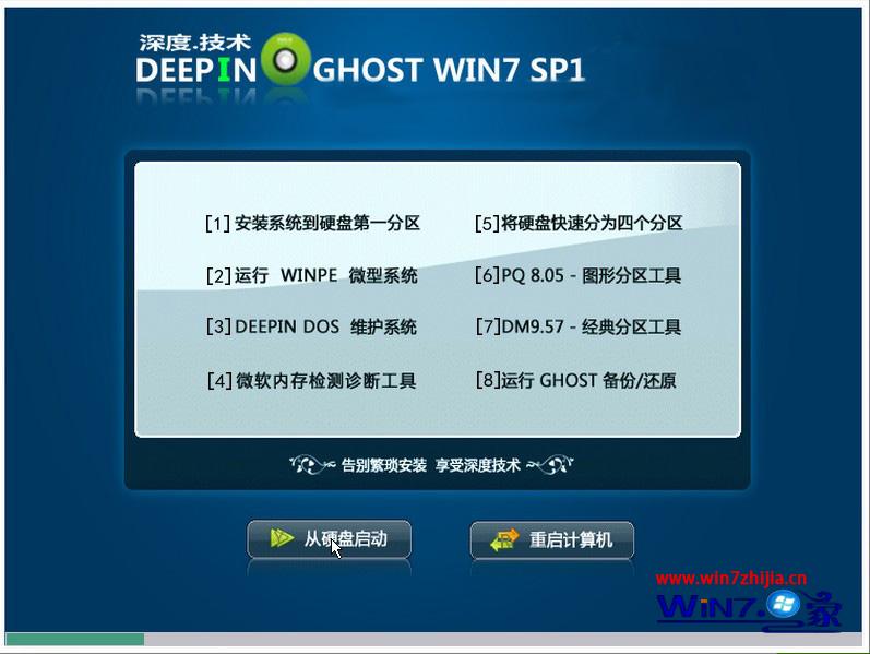 浅析深度技术win7系统下电脑内存大的三个好处