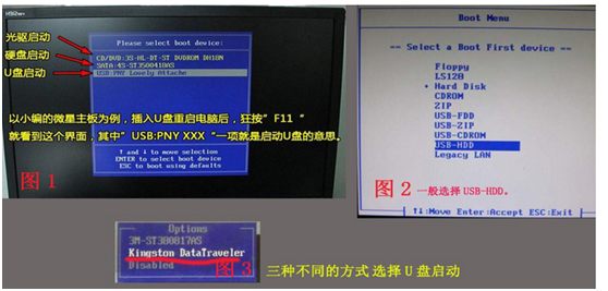 U当家U盘装win7系统教程