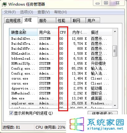 win7系统电脑鼠标点击桌面图标没反应怎么办