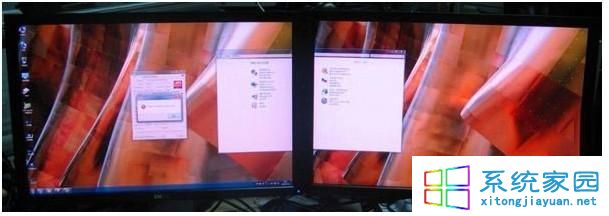 Win7系统设置多屏幕模式 win7怎么设置成两个显示器