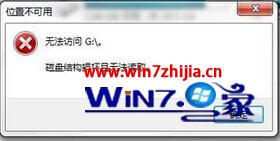 Win7 32位系统无法识别硬盘的解决方法