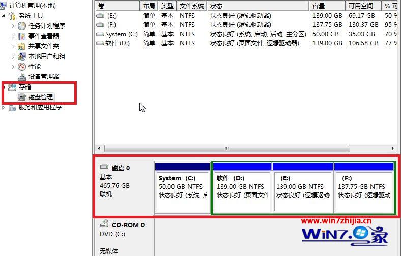 Win7 32位旗舰版系统的安装标准配置要求