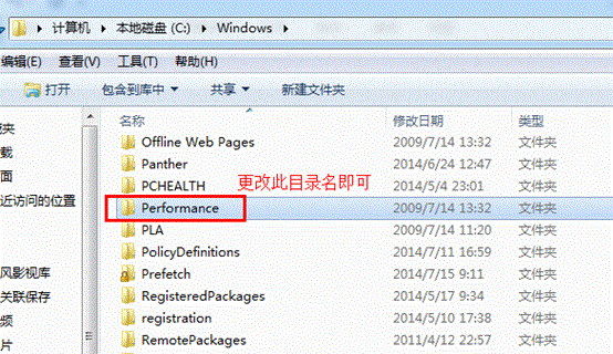 Windows 7下如何开启与关闭系统分级功能