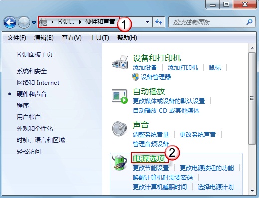 为什么Windows7双硬盘计算机频繁发出硬盘转动声音？